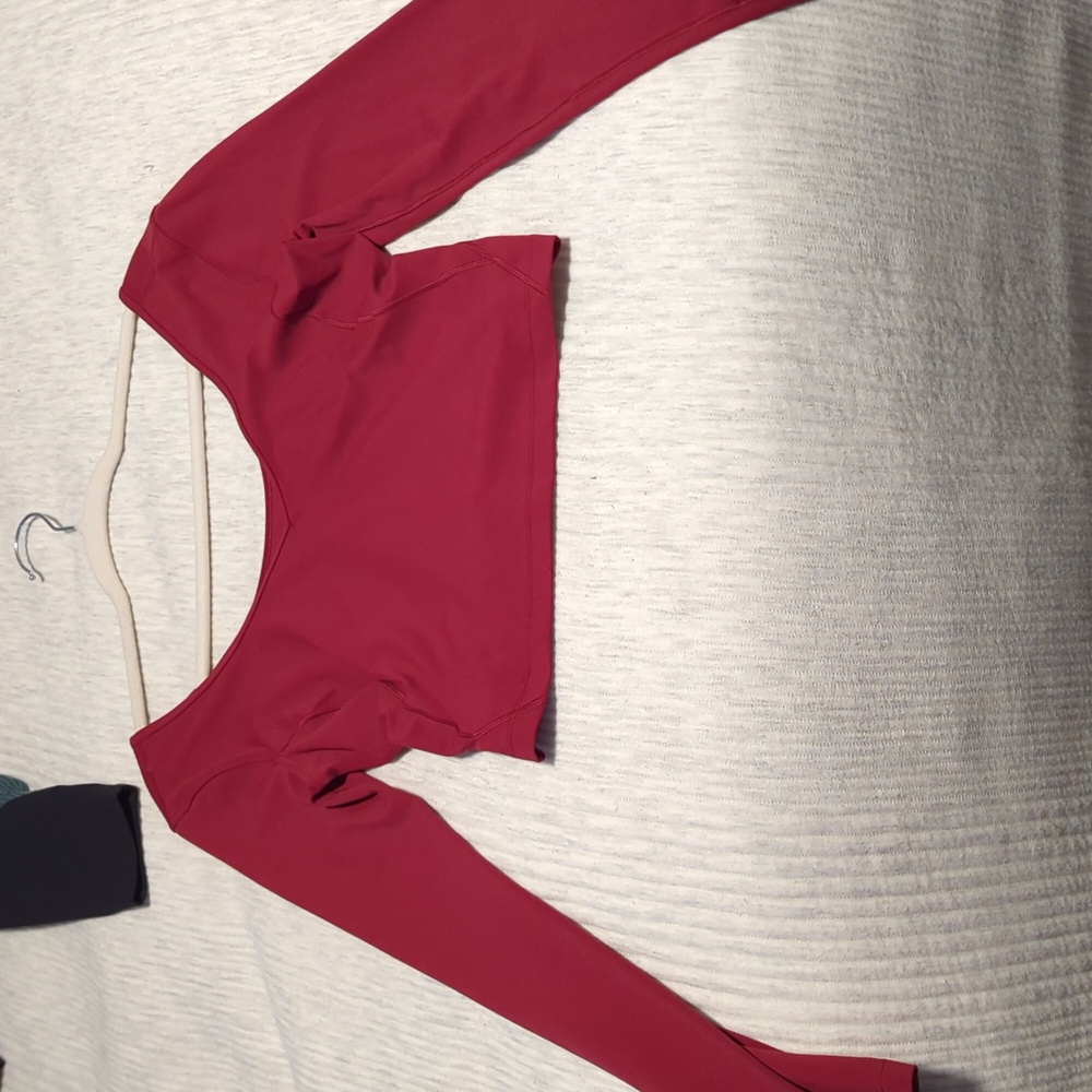 Lululemon align long sleeve top